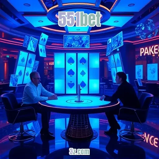 551bet: Jogos Ao Vivo Que Transformam Sua Aposta em Ação Real